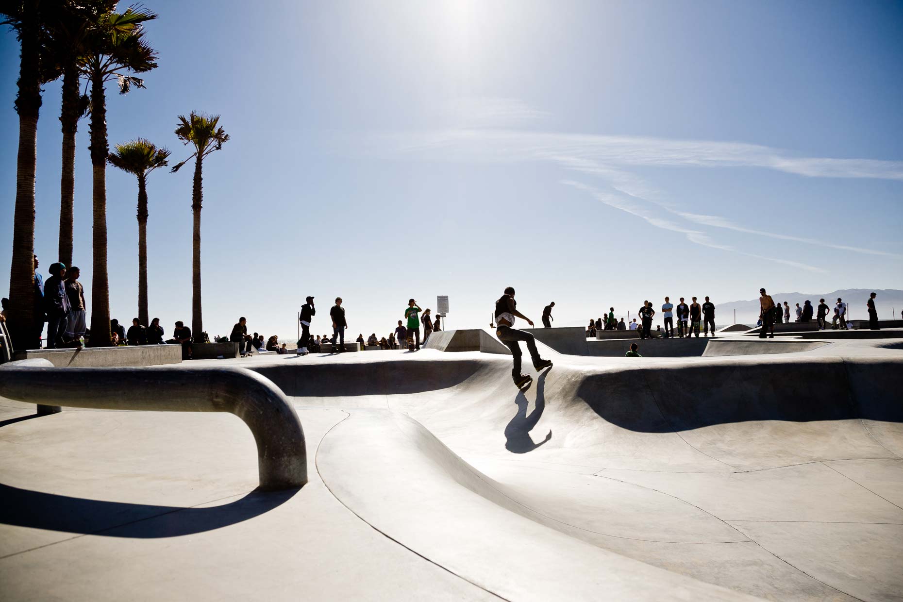 Venice Beach Skatepark