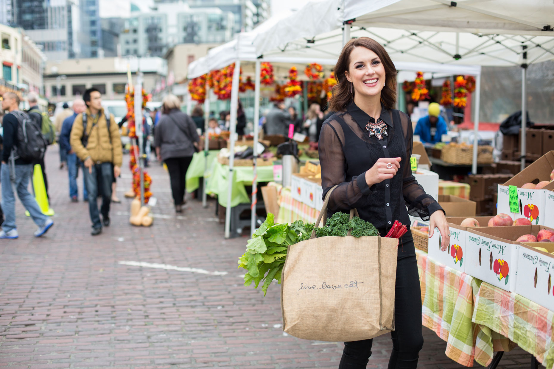 Pike Place Market