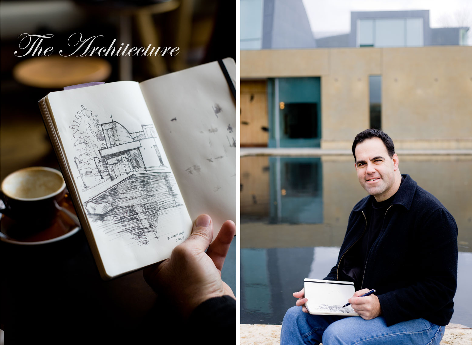 I Travel For The Architecture