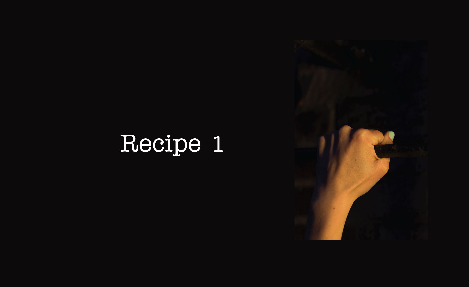 Recipe01