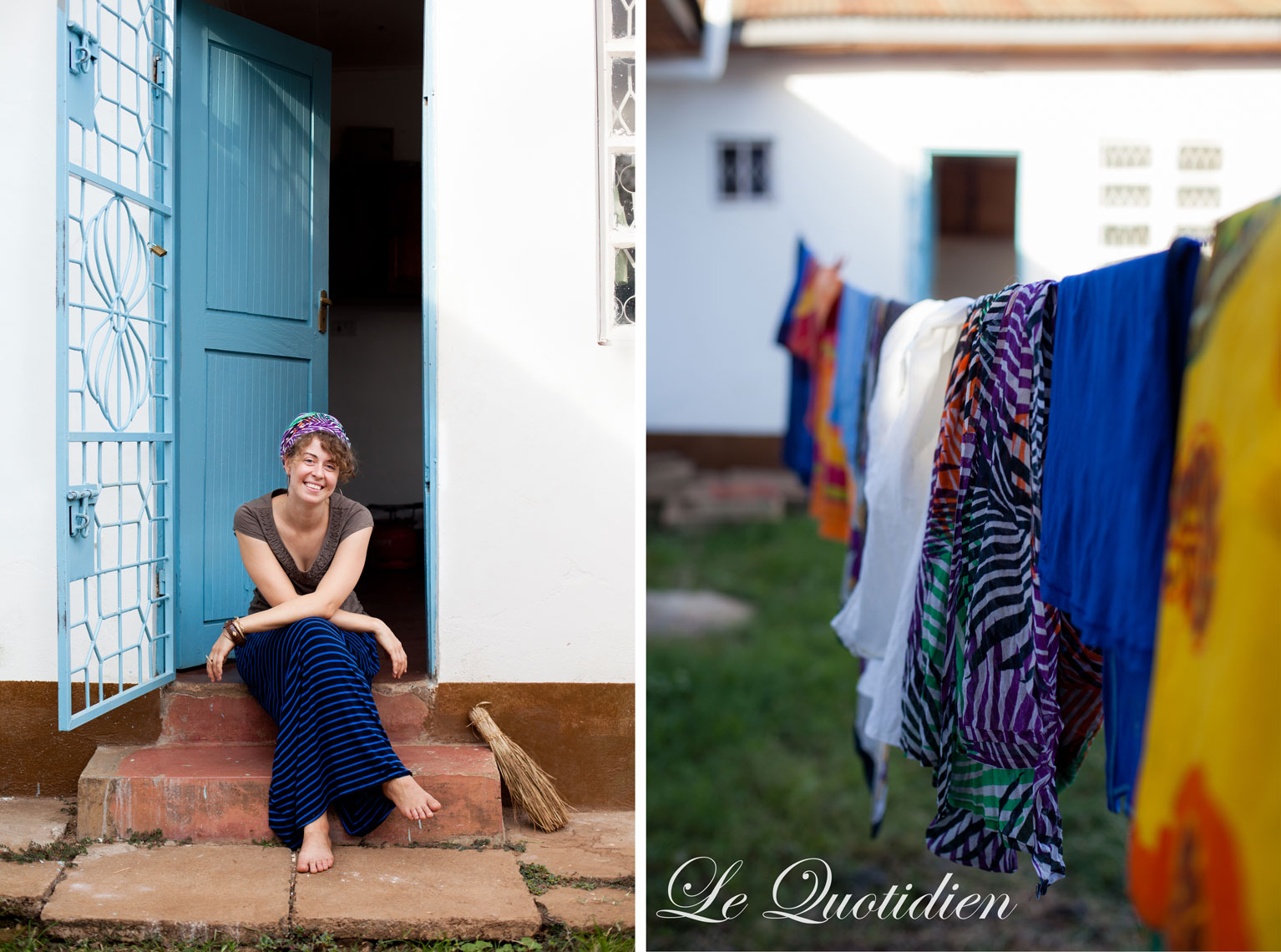 I Travel For Le Quotidien