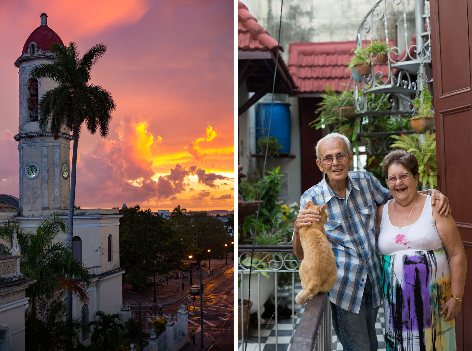 Cienfuegos, Cuba