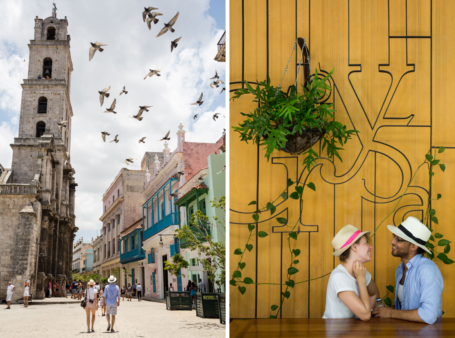 Cuba tourism