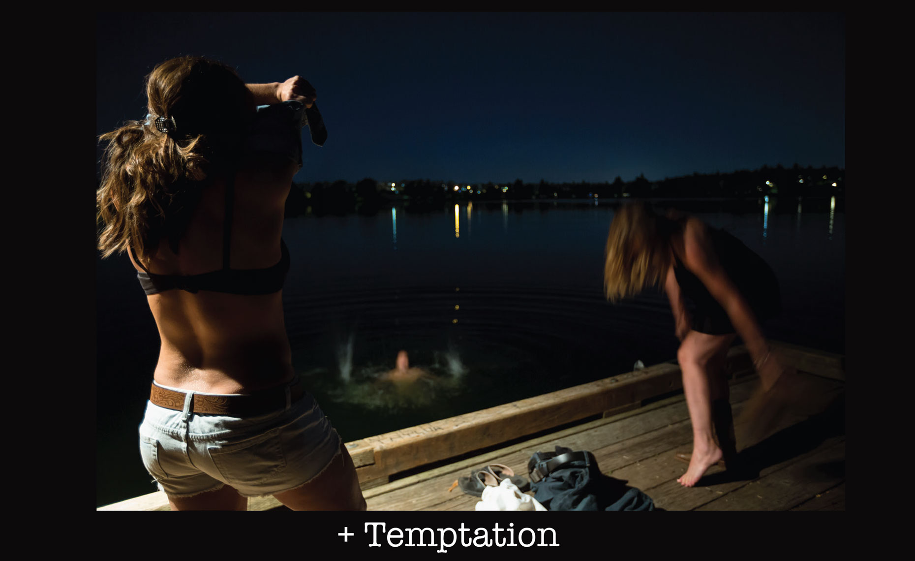 temptation