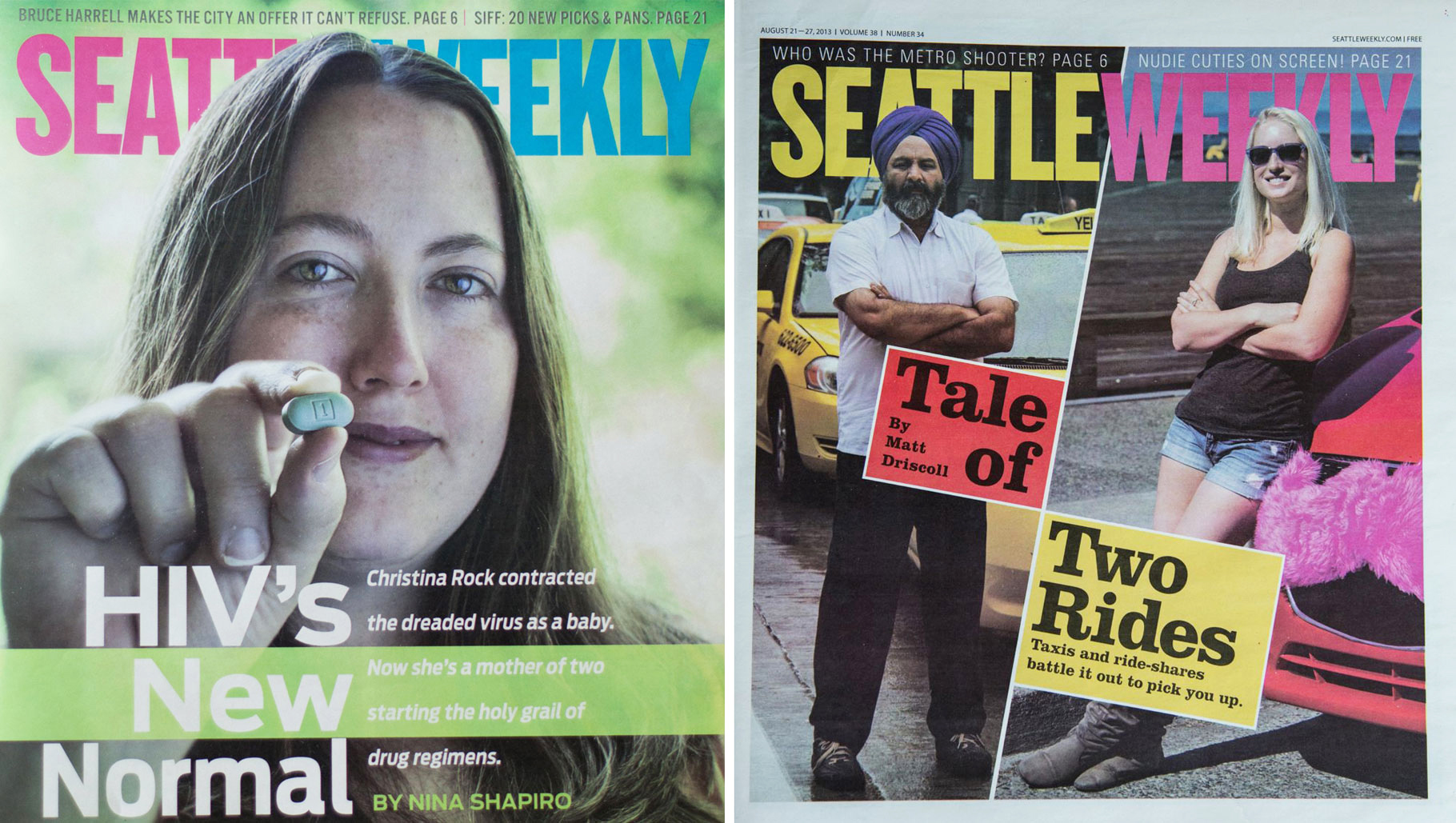 Seattle Weekly